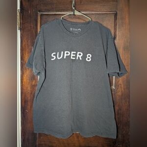 XL Super 8 TShirt from Paramount